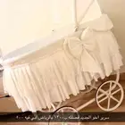 سرير اطفال اخو الجديد يصلح لحتى عمر سنتين ابيه فيه 500