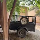 عربة سحب السنيدي