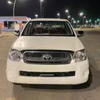 هايلوكس 2009 مكينه قير شاصي شرط
