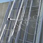 سرير نفرين حديد من ايكيا