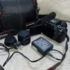 كاميره كانون D600