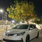 كورولا 2018 ستاندر مثبت سرعه