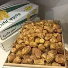 تمر سكري القصيم مفتل