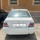 مستوبيشي لانسر 2011 بومه