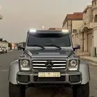 مرسيدس 4X4 2018