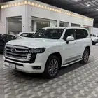 تويوتا جي اكس ار 2023 بنزين L3