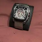 ساعة Eco-Drive Chronograph للرجال تم بيع