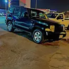 جيب شيروكي لبيرتي 2012 مادل وكالة مافي صدمة مكينة قير اوك