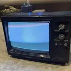 تلفزيون قديم سامسونق شغال