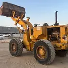 شيول 920 كاتربلر نظيف وعلى الفحص