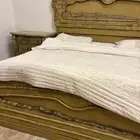 غرفه نوم كامله متكامله مع خشب اصلي وقوي