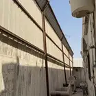 للبيع هنجر قديم و ثقيل