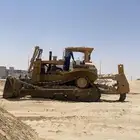 بلدوزر كتربلر
