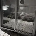 ثلاجة عرض بار