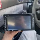 للبيع شاشه ومسجل وكاله كامري