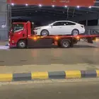 سطحه سطحة هدروليك وعادي طريق الحاير الحوطة