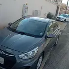 اكسنت 2018 ممشى قليل قير مخبط
