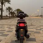 دباب سزوكي AN125 جمرك