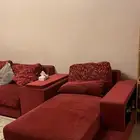 اثاث مستعمل كنب مجلس كامل ماركة ديموس