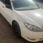 كامري 2005 XLI فحص واستمارة مجدد والحد واضح