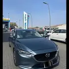 مازدا 6 نص فل