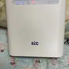 راوتر ZTE 5G جديد يشغل STC فقط