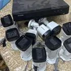 كاميرات مراقبة
