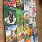 كتب عالميه مستعمله للبيع