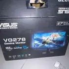 شاشة Asus Gaming 165Hz