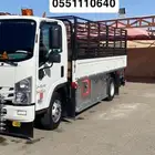 دينا عفش دينه نقل بضائع خارج واخل المجمعه