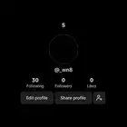 يوزر تيك شبه ثلاثي تيك