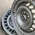 جنوط دمعة 1 5 فضي صيني طقم