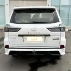 لكزس بلاك اديشن 2019 نظيف