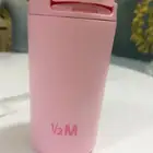 كوب الهبة الوردي