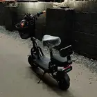 سكوتر كهربائي