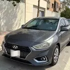 سيارة هونداي اكسنت 2018