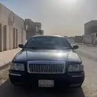 فورد قراند ماركيز LS 2007 فل كامل نظيف اسود يحمل لوحة مميزة