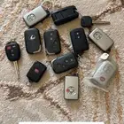 ريموت تويوتا متنوعه ولكزس يارس شاص افالون لاندكروزر