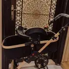 للبيع عربه اطفال انيقه وعملية