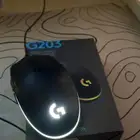 ماوس Logitech G203