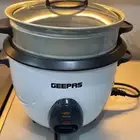 قدر   جهاز طبخ بالبخار