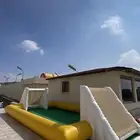 ملعب صابوني للإيجار