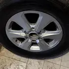 جنوط لاندكروزر 2025 مقاس 18