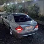مارسيدس C200 مشاء الله تبارك الرحمن
