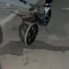 سيكل كوبرا و جنط نجمه و جنزير دباب