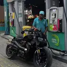 هارلي سبورستر اس - Harley sportster S