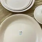 طقم صحون جديد ماستخدم