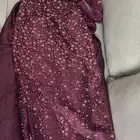 فستان مناسبات زواج ملكه فخم جديد لم يستخدم