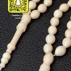 مسباح عاج الفيل الملكي اصلي 99  اربع حبات فقط