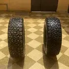 كفرات ويد واي wideway  LT275 70R18
